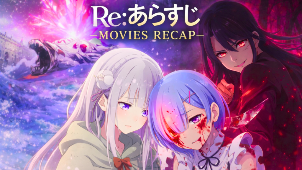 re zero movies post