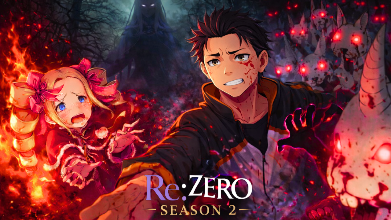 Re Zero Season 2 Full Recap Subaru s Most Brutal Journey Through re-zero-season-2-full-recap-subaru-s-most-brutal-journey-through