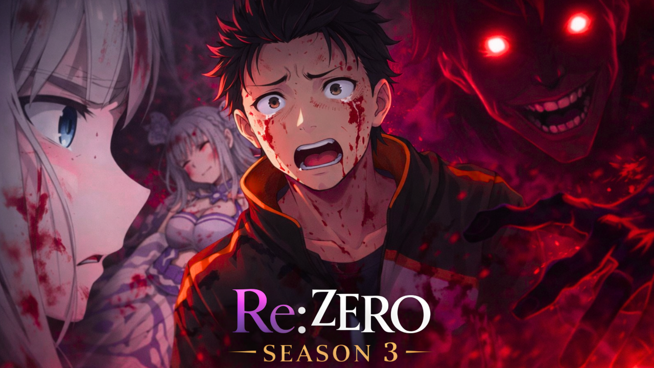 Re:Zero Season 3 Full Recap: The Battle for Priestella – Every Episode Breakdown