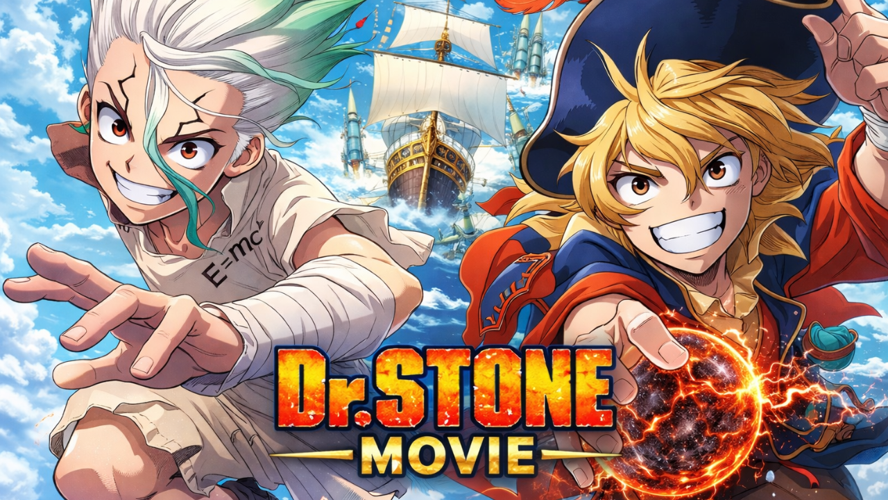 Dr. Stone: Ryusui Special Recap – The Greedy Captain Sets Sail