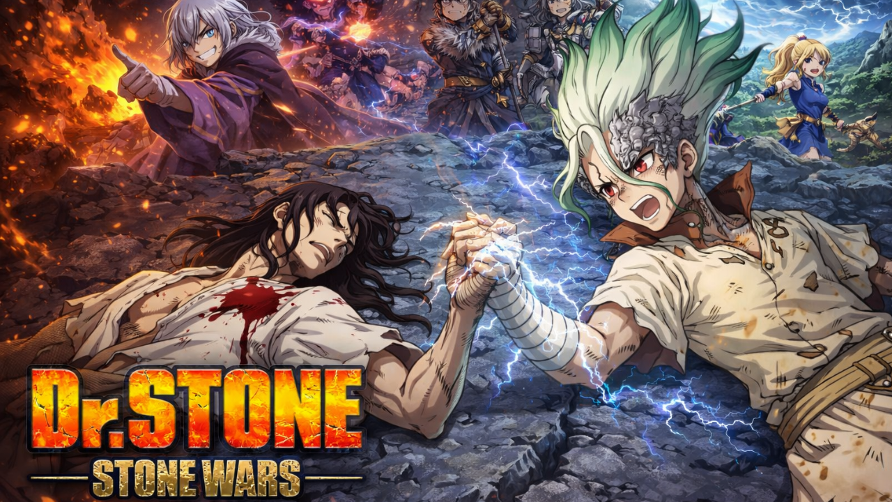 Dr. Stone: Stone Wars Complete Recap – Every Episode Breakdown