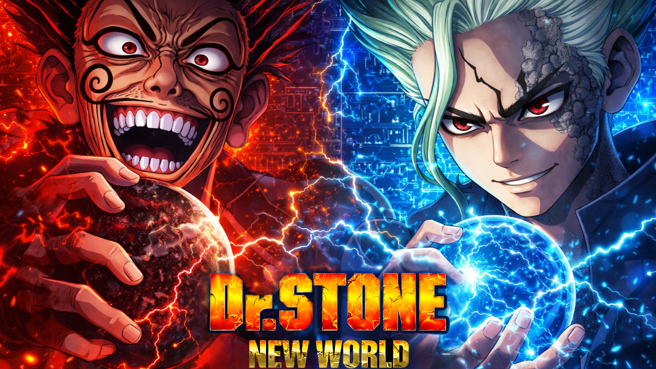 Dr. Stone: New World Complete Recap – All 22 Episodes Explained